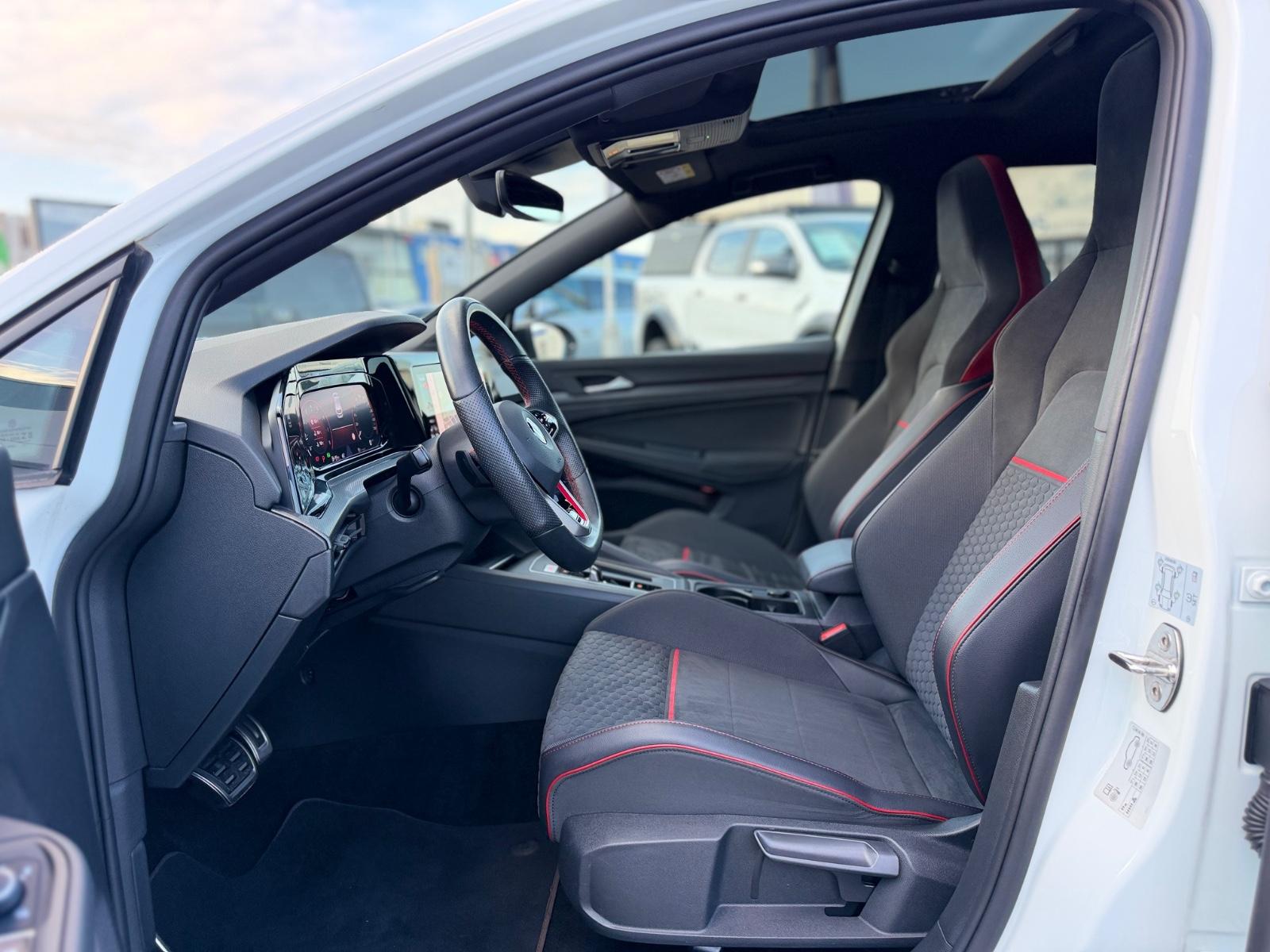 Volkswagen Golf GTI Golf VIII