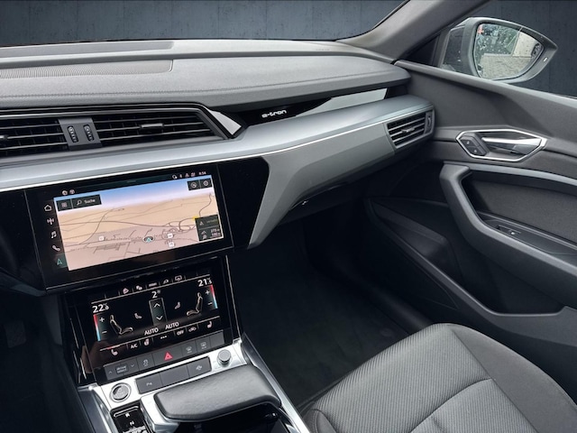 Audi e-tron 50 Quattro