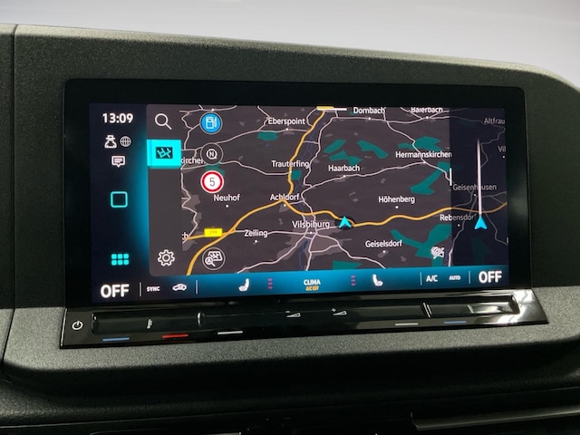 Volkswagen Caddy DSG