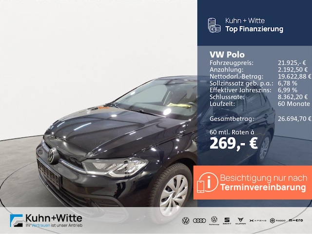 Volkswagen Polo 1.0 TSI IQ.Drive Life
