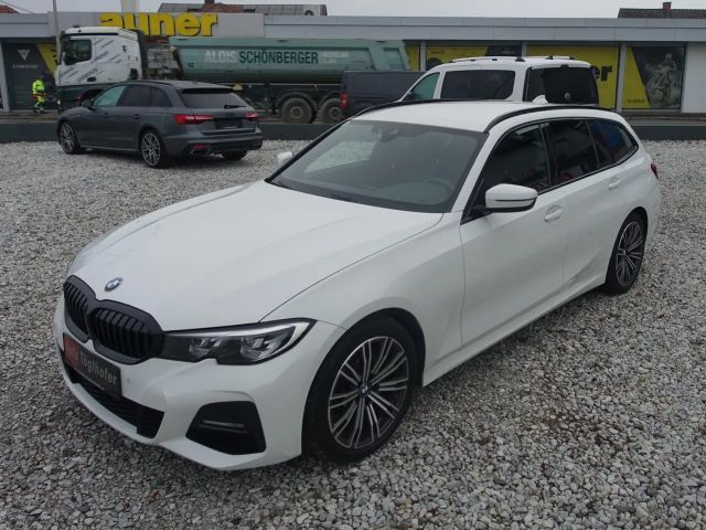 BMW 318 318d M-Sport