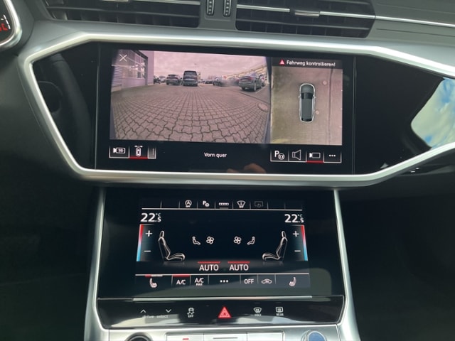 Audi A6 50 TDI Avant Quattro S-Line