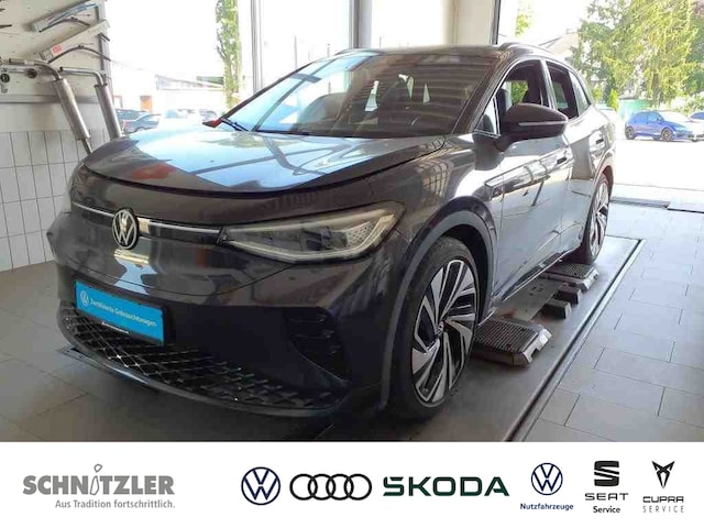 Volkswagen ID.4 GTX