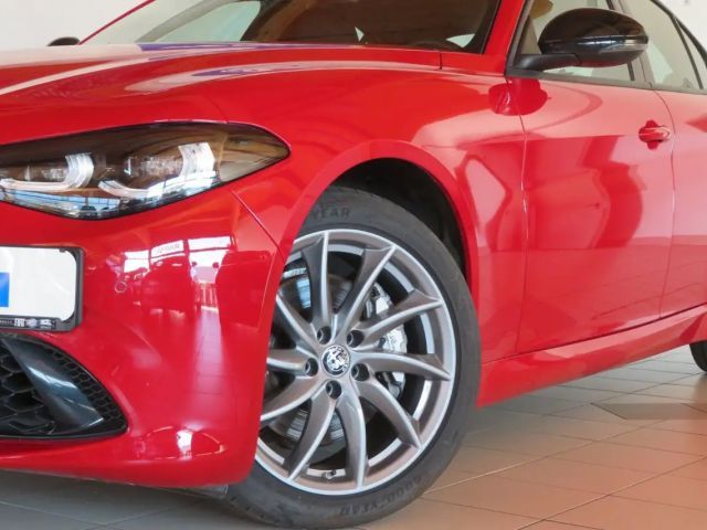 Alfa Romeo Giulia Q4