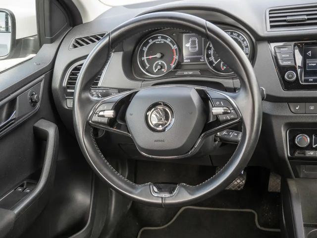 Skoda Fabia 1.0 TSI Ambition