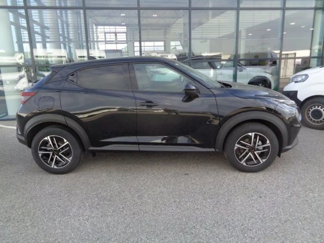 Nissan Juke DIG-T N-Connecta