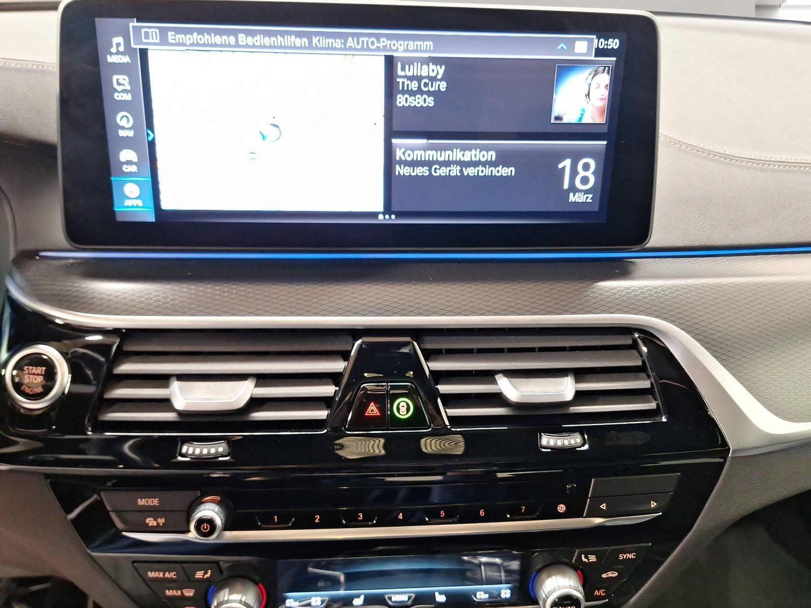 BMW 545 545e Sedan xDrive