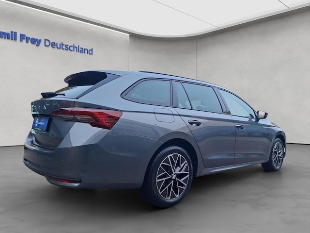 Skoda Octavia 2.0 TDI Combi Selection