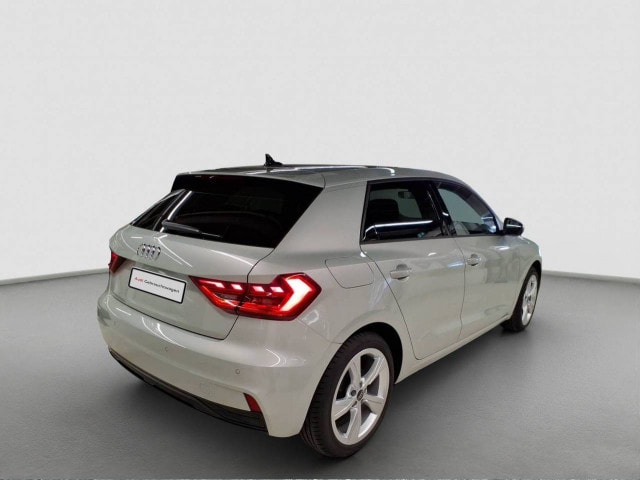 Audi A1 25 TFSI Sportback