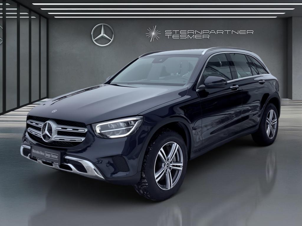 Mercedes-Benz GLC 300 4MATIC AMG Line