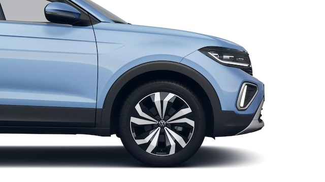Volkswagen T-Cross 1.0 TSI Style