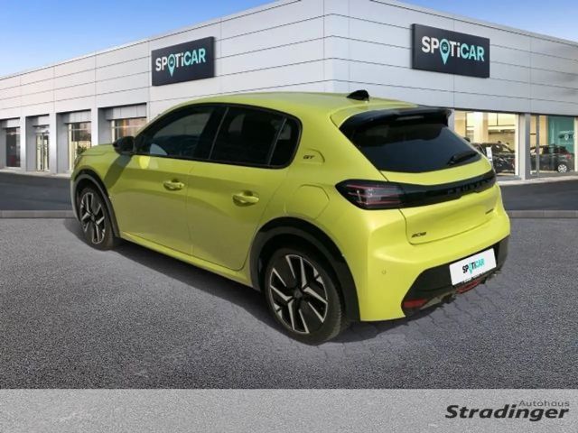 Peugeot E-208 GT-Line Hybrid