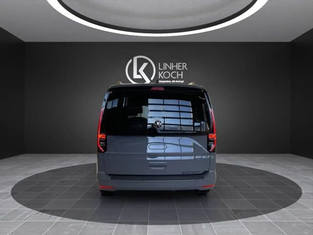 Volkswagen Caddy 4Motion