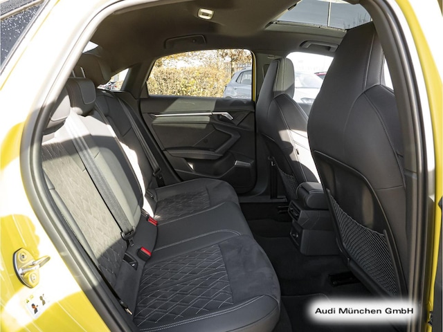 Audi S3 Quattro S-Tronic Sedan