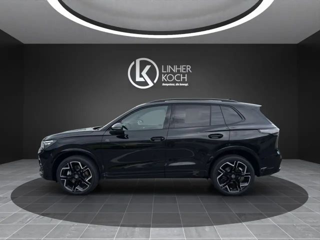 Volkswagen Tiguan 4Motion Sport