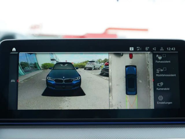 BMW M5 Competition Sedan