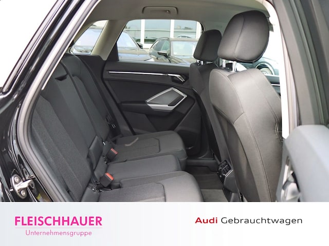 Audi Q3 S-Tronic