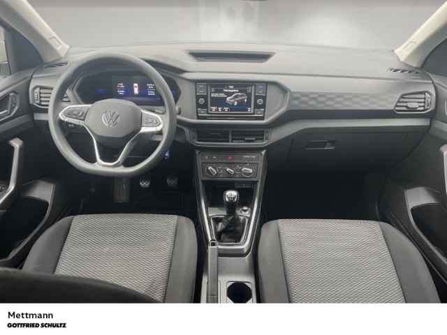 Volkswagen T-Cross 1.0 TSI