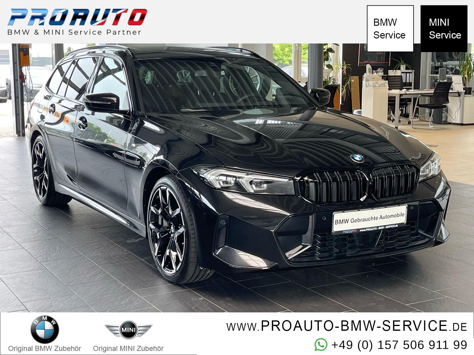BMW 330 330i M-Sport Touring xDrive