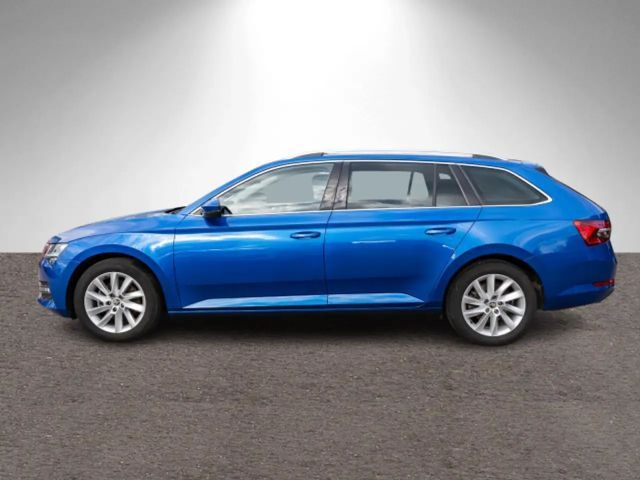 Skoda Superb 2.0 TDI 4x4 Combi Style Style
