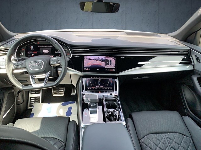 Audi Q8 50 TDI Quattro