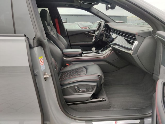 Audi Q8 50 TDI Competition Quattro