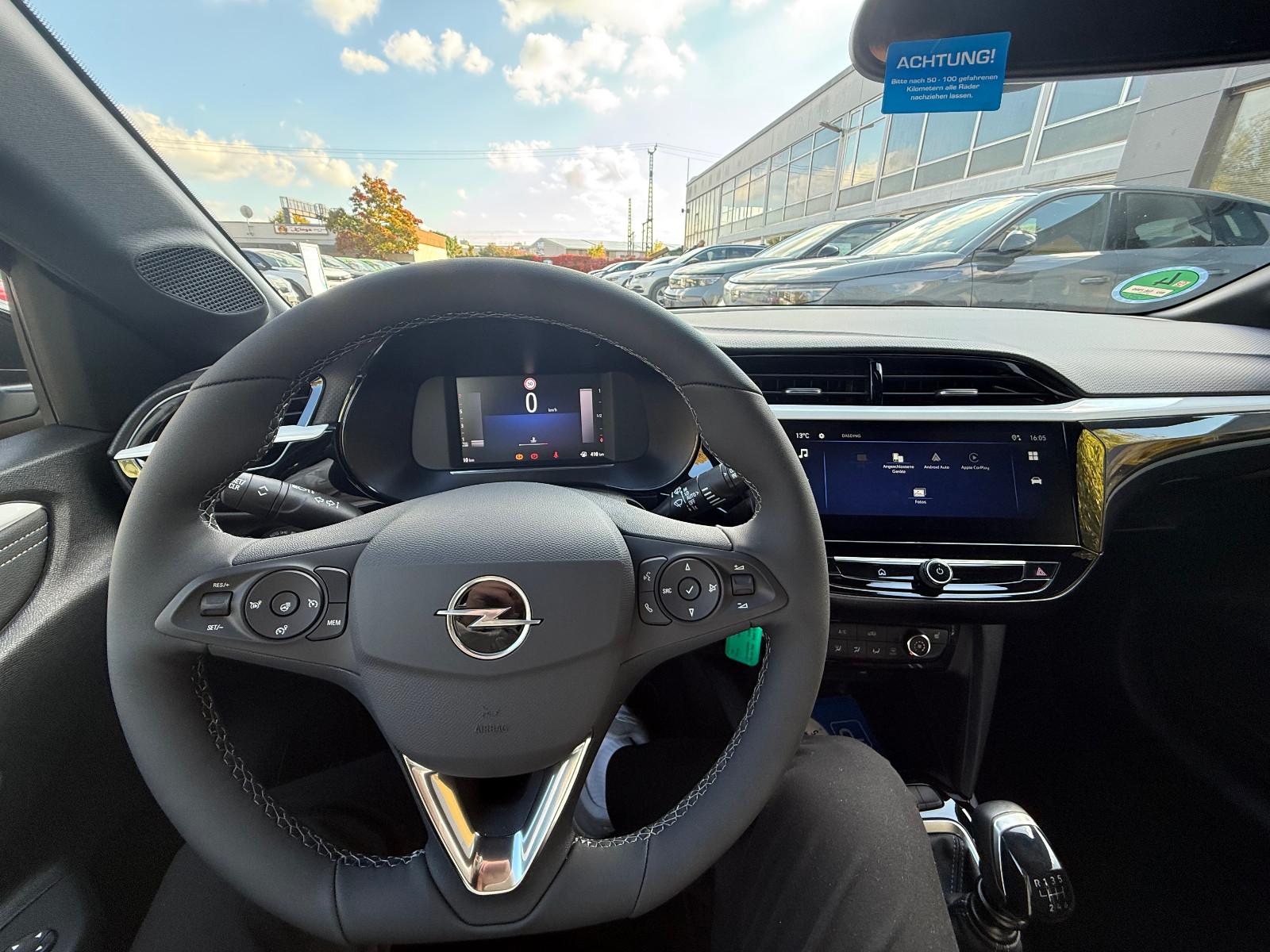 Opel Corsa GS-Line Grand Sport