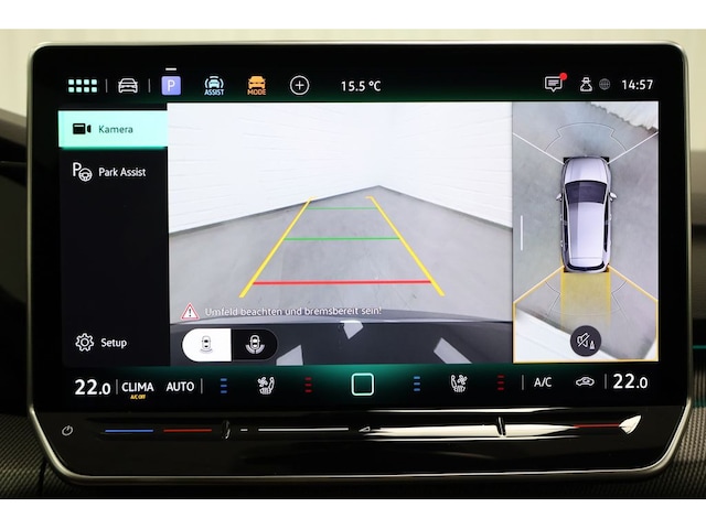 Volkswagen Golf 2.0 TSI DSG GTI Golf VIII