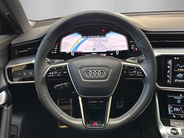 Audi A6 50 TDI Quattro