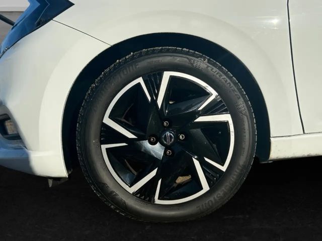 Nissan Micra IG-T N-WAY