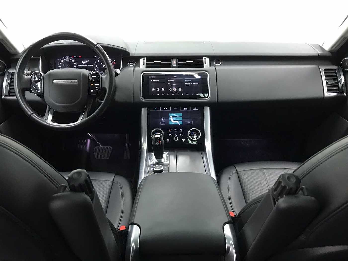 Land Rover Range Rover Sport HSE