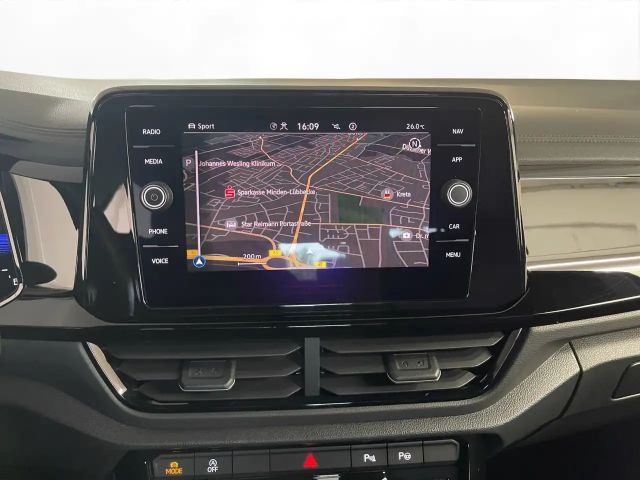 Volkswagen T-Roc 1.5 TSI R-Line