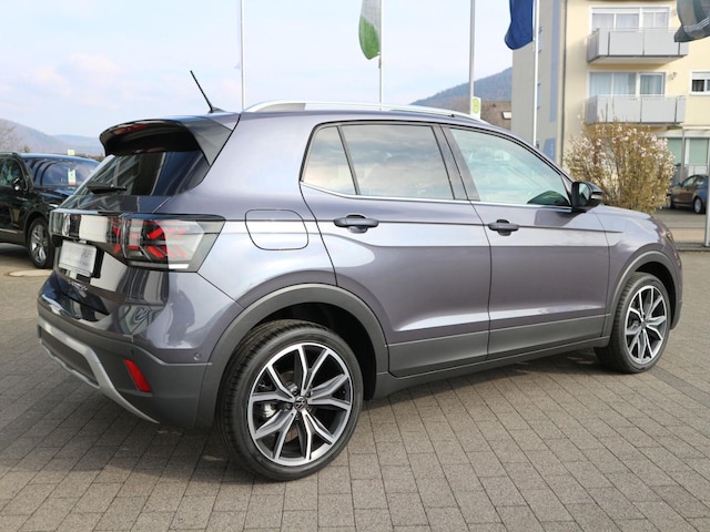 Volkswagen T-Cross 1.0 TSI DSG Style