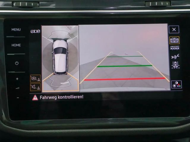 Volkswagen Tiguan 2.0 TSI Allspace DSG R-Line