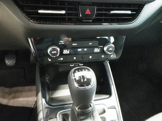 Skoda Fabia Selection