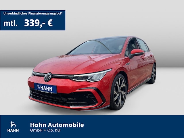 Volkswagen Golf R-Line