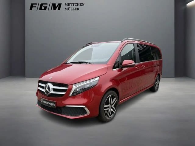 Mercedes-Benz V 300 4MATIC AVANTGARDE V 300 d
