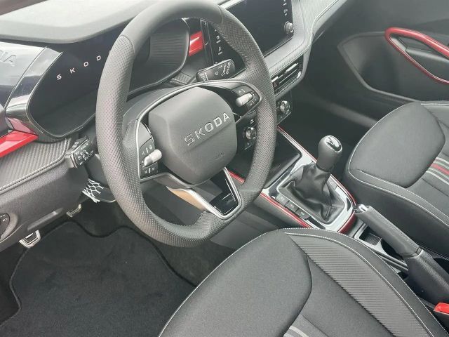 Skoda Fabia Monte Carlo Selection