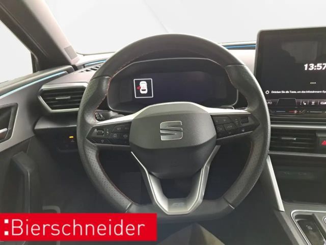 Seat Leon 1.5 eTSI DSG FR-lijn