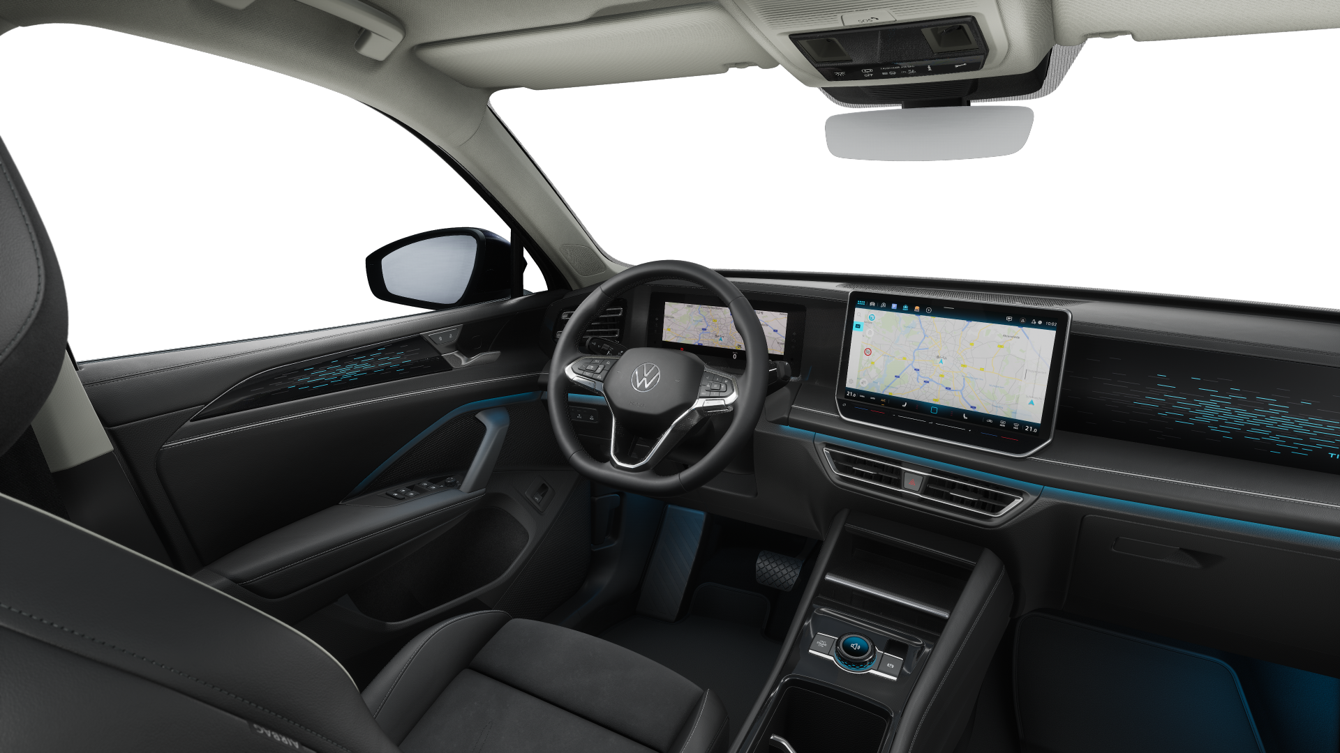 Volkswagen Tiguan IQ.Drive