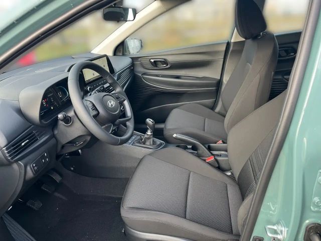 Hyundai Bayon Select