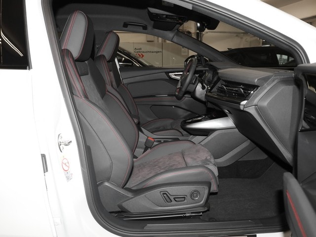 Audi Q4 e-tron Quattro Sportback