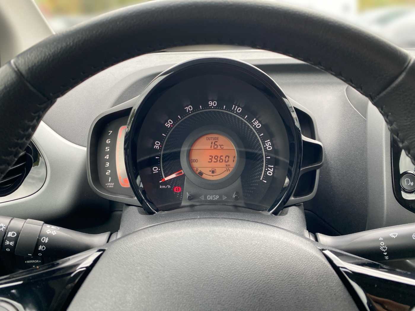 Toyota Aygo 5-deurs Team D