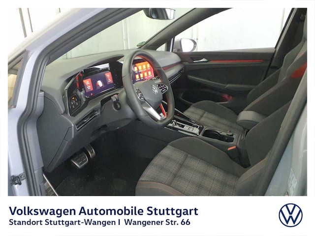 Volkswagen Golf 2.0 TSI DSG GTI