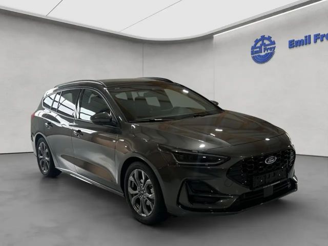 Ford Focus EcoBoost ST Line Wagon