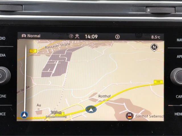 Volkswagen Tiguan DSG Move