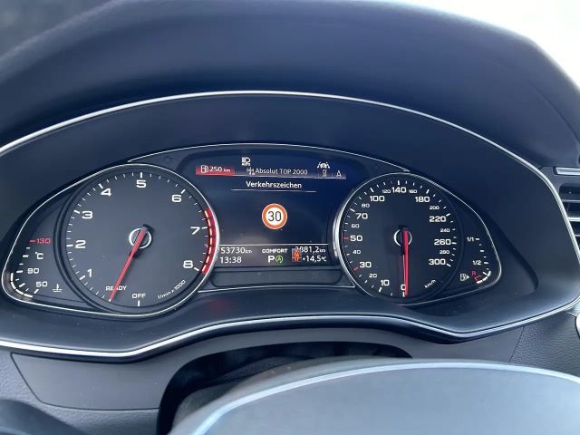 Audi A6 55 TFSI Quattro Sedan