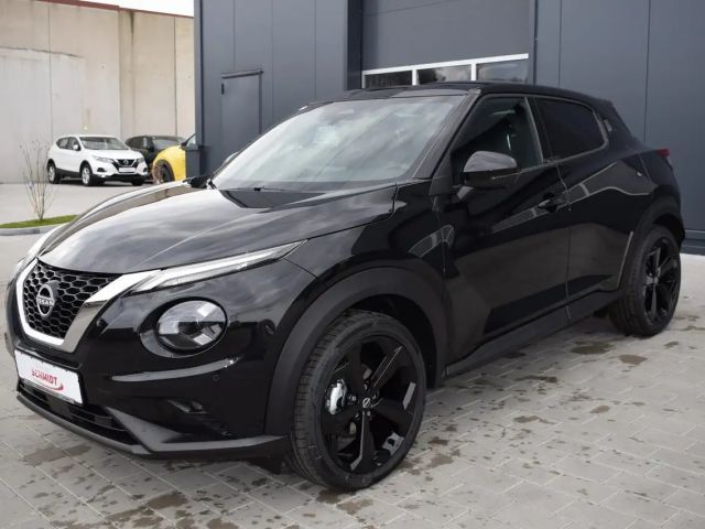 Nissan Juke DIG-T Tekna