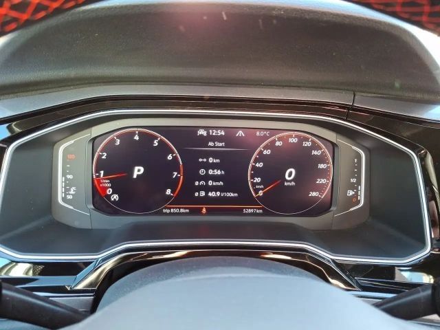 Volkswagen Polo 2.0 TSI DSG GTI