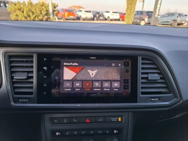 Cupra Ateca 2.0 TSI 4Drive DSG VZ